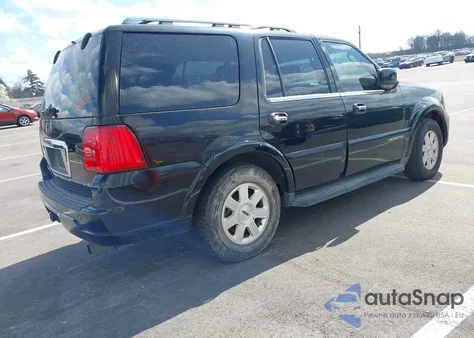 2006 Lincoln Navigator Luxury/Ultimate z USA, uszkodzony, nr VIN 5LMFU27536LJ12058